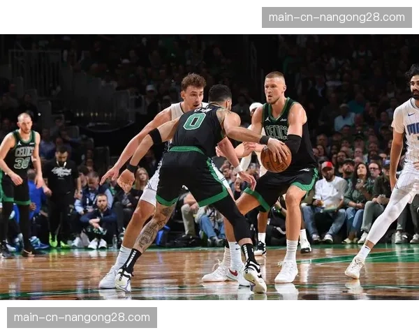 凯尔特人4-1淘汰热火，连续第四年晋级NBA东部决赛